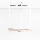 Mood T-4063S Suspension Lamp - Surface Canopy