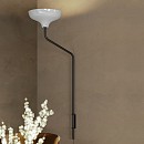 Pagoda Wall Lamp