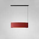 Noren 123 Pendant With Upper & Lower Lighting