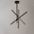 Cross Suspension Lamp