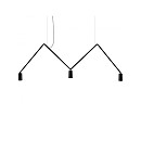 DABLIU Suspension Lamp - Spot 40°