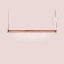 Estela Horizontal Short Suspension Lamp
