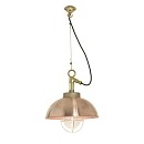 7222 Shipyard Pendant With Clear Glass