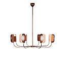 Leaf Chandelier - 7208/8