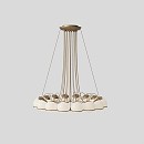 Model 2109/16/14 Suspension Lamp