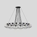 Model 2109/16/20 Suspension Lamp