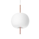 Kushi XL Suspension Lamp