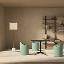 Prisma Floor Lamp - Cubo