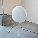Luna Verticale Floor Lamp
