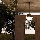 Sfera Large Outdoor Suspension Lamp