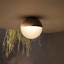 Sfera Small Outdoor Ceiling Lamp