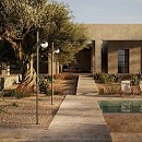 Sfera Outdoor Floor Lamp