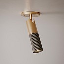 Beak Flat Ceiling Lamp