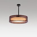 Ringo 70 C Fixed Stem Ceiling Lamp