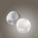 Hoba Large Suspension Lamp