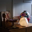 Hoba Midi Table Lamp