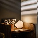 Hoba Small Table Lamp
