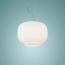 Chouchin 1 Bianco Suspension Lamp