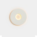Umbra Round Medium Wall Lamp