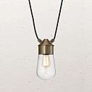 Drop Mini 1 Outdoor Suspension Lamp