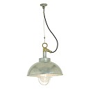 7222 Shipyard Pendant With Clear Glass