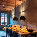 Scotch Club 26 Pendant