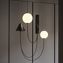 Mars Suspension Lamp