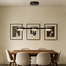 Beaded SH3 Suspension Lamp