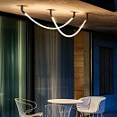 Arco 4002X Outdoor Suspension Lamp