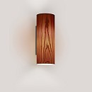 Romanica Slim Wall Lamp - Black Metal
