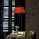 Zeta Extra Large Suspension Lamp