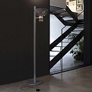 Nocturne F1 Bowl Floor Lamp