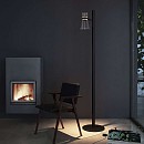 Nocturne F1 Cone Floor Lamp