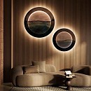 Dea Large Wall Lamp