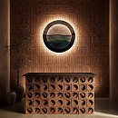 Dea Small Wall Lamp