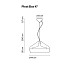 Pleat Box 47 Pendant