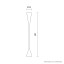 De-Lux A8 Floor Lamp