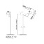 Blux System F30 Floor Lamp