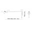 Blux System W125 Wall Lamp