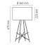 Ray Table Lamp