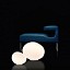 Poly Gregg Medium Table Lamp