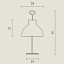Arenzano Table Lamp