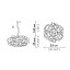 Clizia Mama Non Mama Small Suspension Lamp