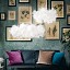 Clizia Pixel Large Suspension Lamp