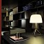 Lumiere Large Table Lamp
