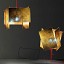 24 Karat Blau Suspension Lamp