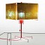 24 Karat Blau Table Lamp