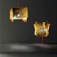 24 Karat Blau Table Lamp