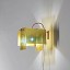 24 Karat Blau Wall Lamp