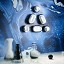 Spot Obround Wall Lamp